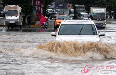 暴雨過(guò)后的自來(lái)水可以喝嗎1